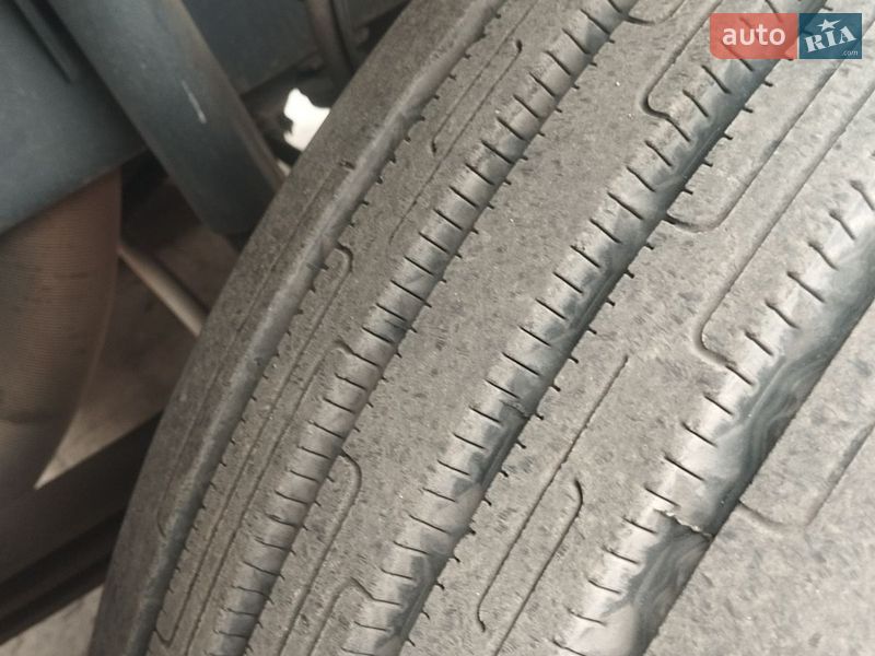 Контейнеровоз DAF FT 2012 в Запоріжжі