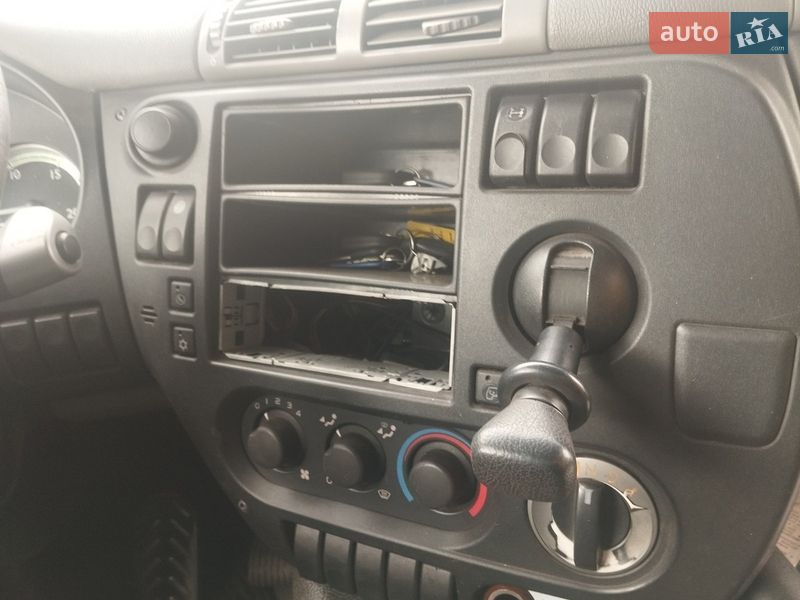 Контейнеровоз DAF FT 2012 в Запоріжжі