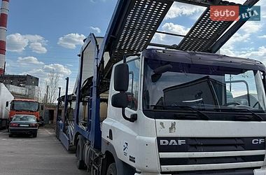 Автовоз DAF FT 2010 в Киеве