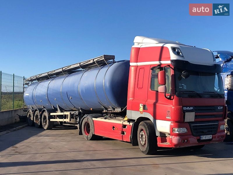Тягач DAF FT 2012 в Николаеве