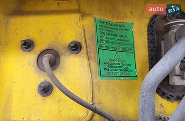 Самоскид DAF FT 2007 в Лохвиці