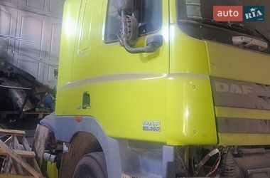 Тягач DAF FT 2008 в Черкассах