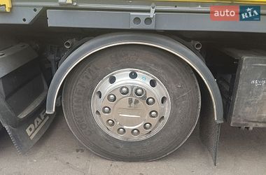 Контейнеровоз DAF FT 2012 в Судовій Вишні
