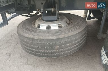Контейнеровоз DAF FT 2012 в Судовій Вишні