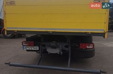 Контейнеровоз DAF FT 2012 в Судовій Вишні