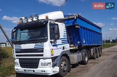Зерновоз DAF FT 2013 в Кропивницком
