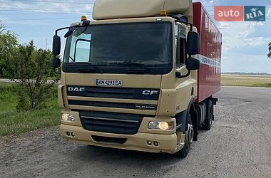 Грузовой фургон DAF FT 2010 в Киеве