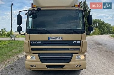 Грузовой фургон DAF FT 2010 в Киеве