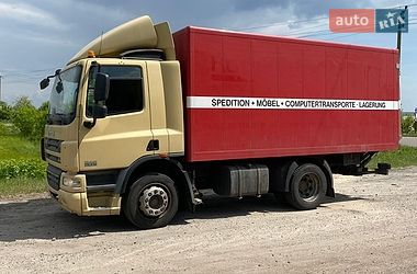 Грузовой фургон DAF FT 2010 в Киеве