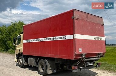 Грузовой фургон DAF FT 2010 в Киеве