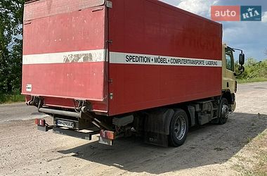 Грузовой фургон DAF FT 2010 в Киеве