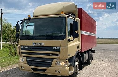 Грузовой фургон DAF FT 2010 в Киеве