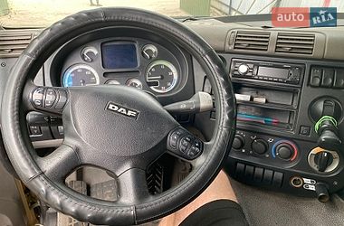 Грузовой фургон DAF FT 2010 в Киеве
