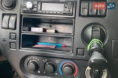 Грузовой фургон DAF FT 2010 в Киеве