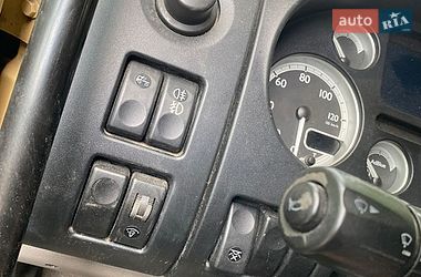 Грузовой фургон DAF FT 2010 в Киеве