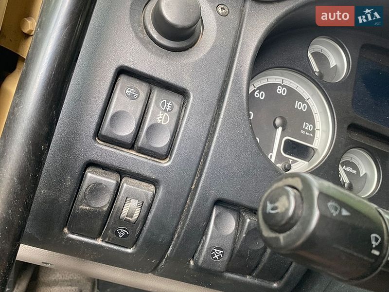 Грузовой фургон DAF FT 2010 в Киеве