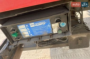 Грузовой фургон DAF FT 2010 в Киеве