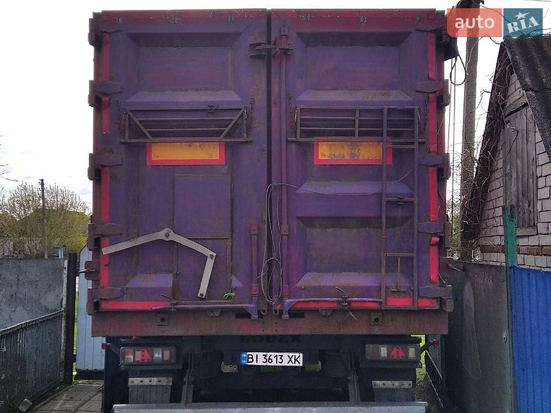 Самосвал DAF FT 2005 в Полтаве