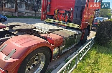 Тягач DAF FT 2017 в Судовой Вишне