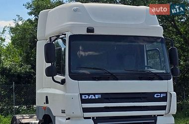 Тягач DAF FT 2010 в Каменском