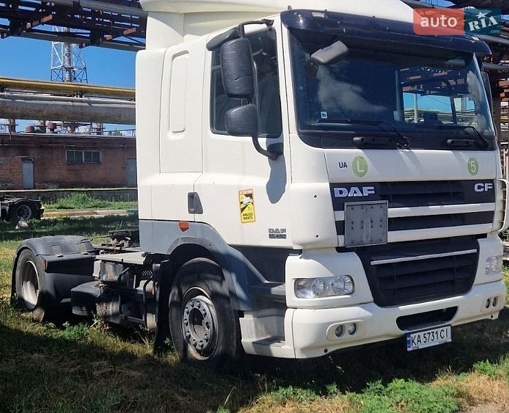 DAF FT 2020 DAF FT 2020