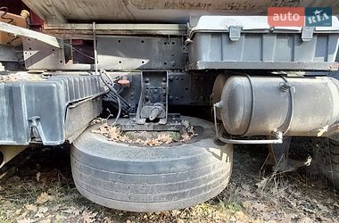 Бензовоз DAF FT 2002 в Черкассах