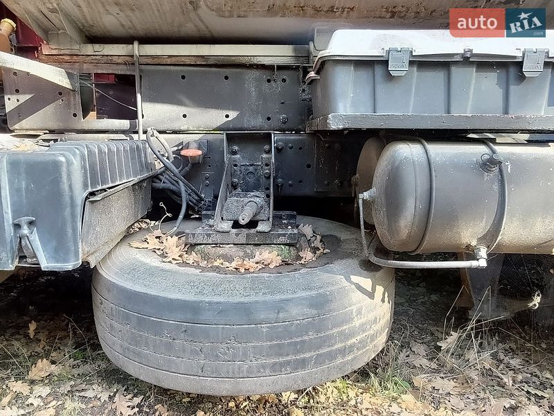 Бензовоз DAF FT 2002 в Черкассах