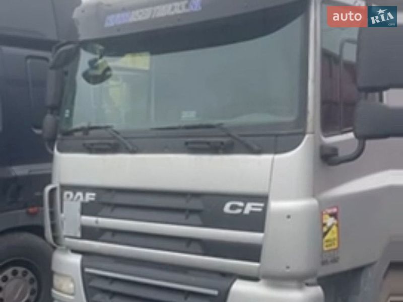 Зерновоз DAF FT 2010 в Києві