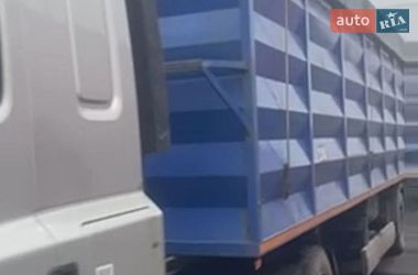 Зерновоз DAF FT 2010 в Києві