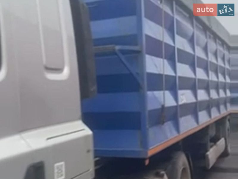 Зерновоз DAF FT 2010 в Києві