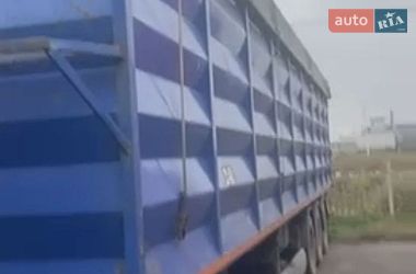 Зерновоз DAF FT 2010 в Києві