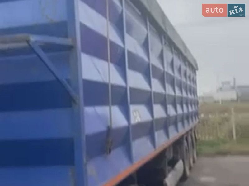 Зерновоз DAF FT 2010 в Києві