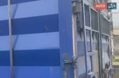 Зерновоз DAF FT 2010 в Києві