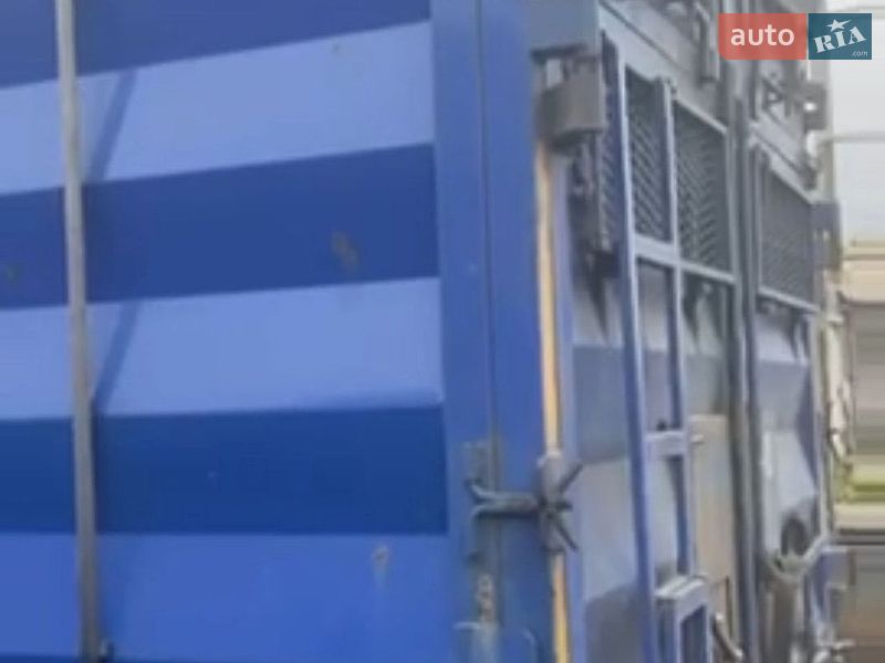 Зерновоз DAF FT 2010 в Києві