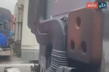 Зерновоз DAF FT 2010 в Києві