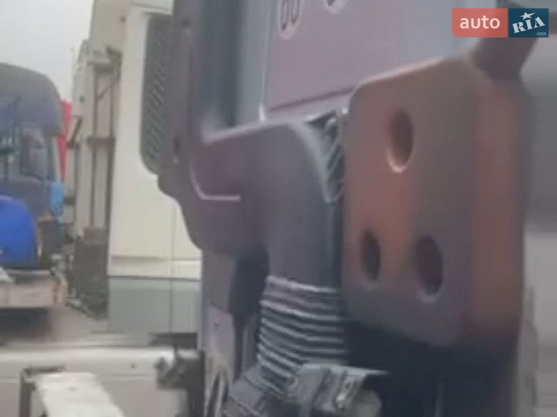 Зерновоз DAF FT 2010 в Києві