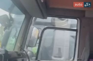 Зерновоз DAF FT 2010 в Києві