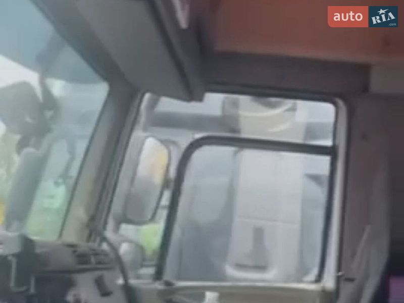 Зерновоз DAF FT 2010 в Києві