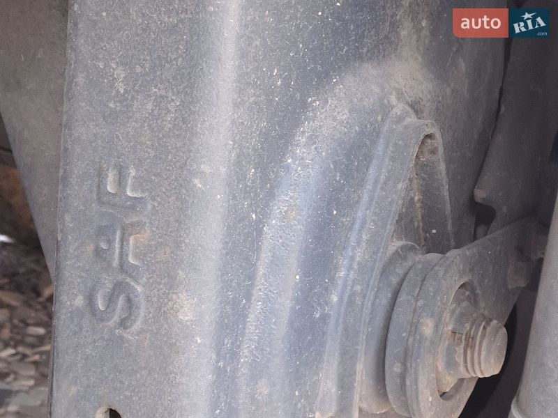 Зерновоз DAF FT 2010 в Києві