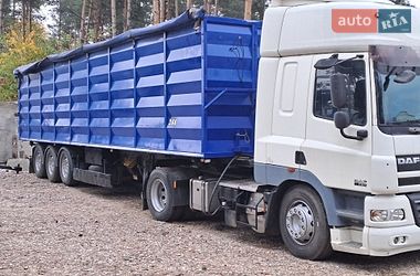Зерновоз DAF FT 2010 в Києві