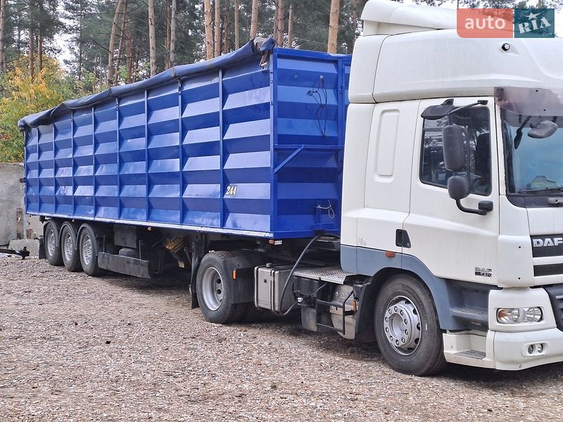 Зерновоз DAF FT 2010 в Києві