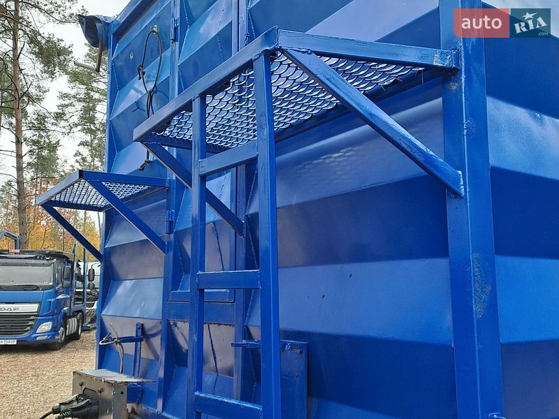 Зерновоз DAF FT 2010 в Києві