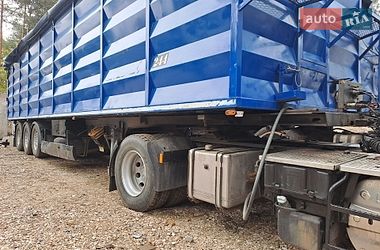 Зерновоз DAF FT 2010 в Києві