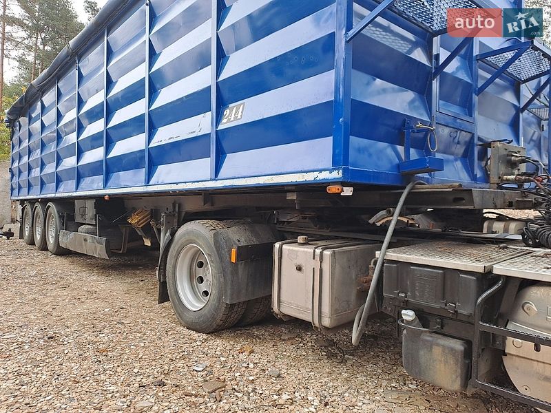 Зерновоз DAF FT 2010 в Києві
