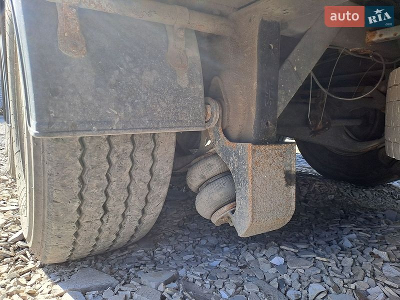 Зерновоз DAF FT 2010 в Києві