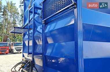 Зерновоз DAF FT 2010 в Києві