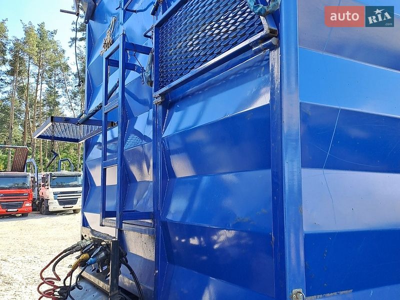 Зерновоз DAF FT 2010 в Києві