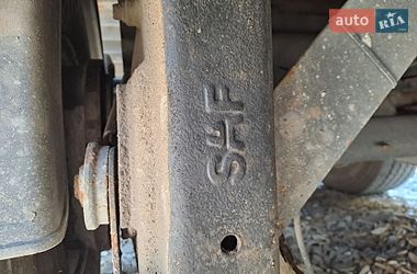 Зерновоз DAF FT 2010 в Києві