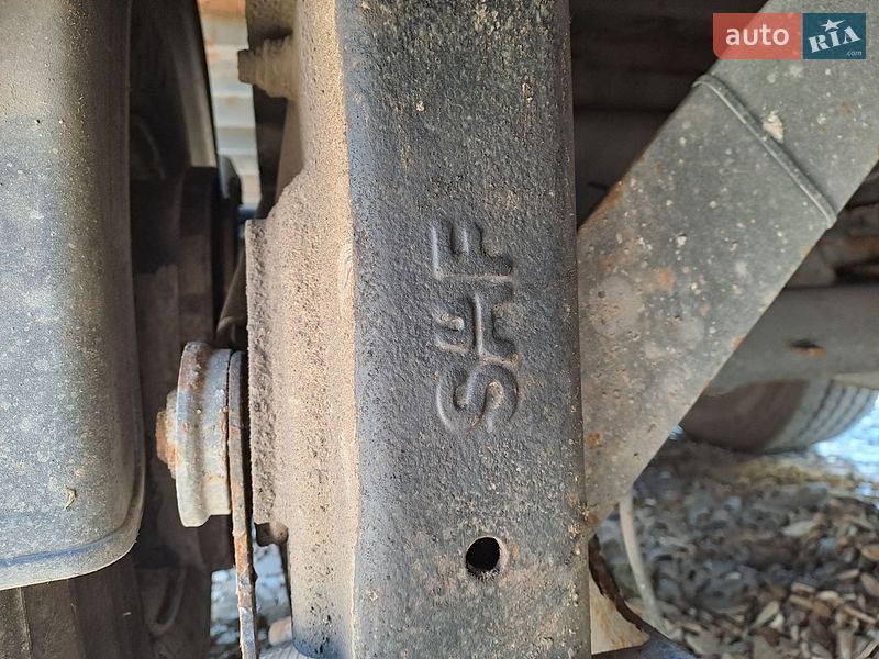 Зерновоз DAF FT 2010 в Києві