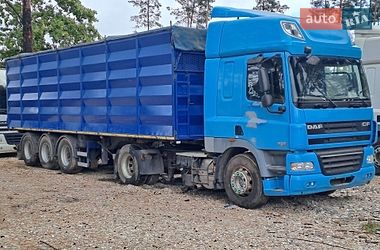 Зерновоз DAF FT 2010 в Києві